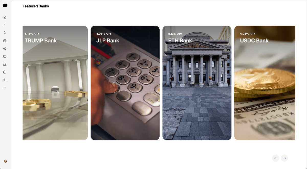 Competitive APY Rates